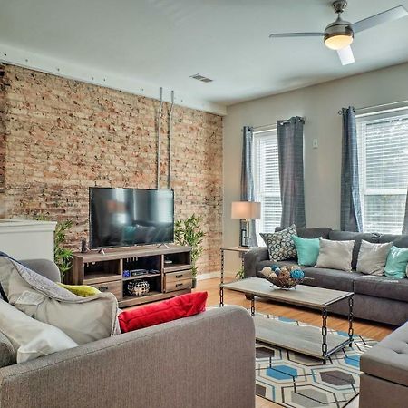 Cityscape 1 - Sleeps 7 Apartamento Chattanooga Exterior foto