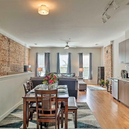 Cityscape 1 - Sleeps 7 Apartamento Chattanooga Exterior foto