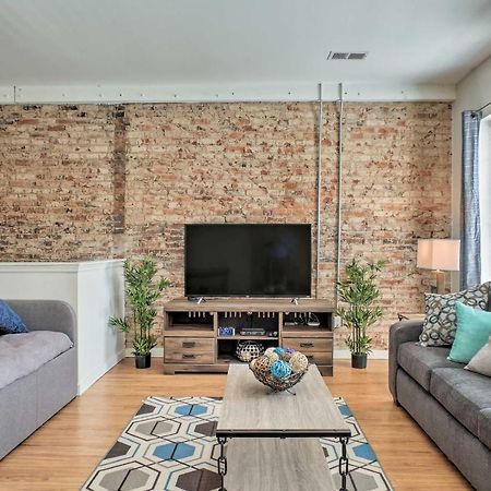 Cityscape 1 - Sleeps 7 Apartamento Chattanooga Exterior foto