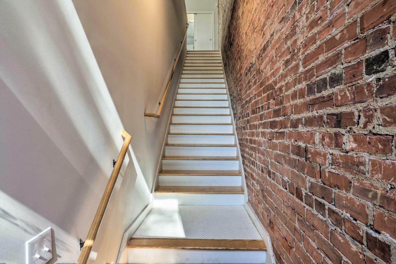 Cityscape 1 - Sleeps 7 Apartamento Chattanooga Exterior foto