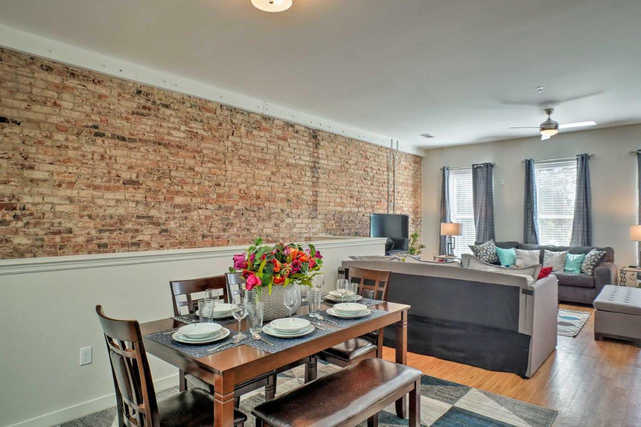Cityscape 1 - Sleeps 7 Apartamento Chattanooga Exterior foto