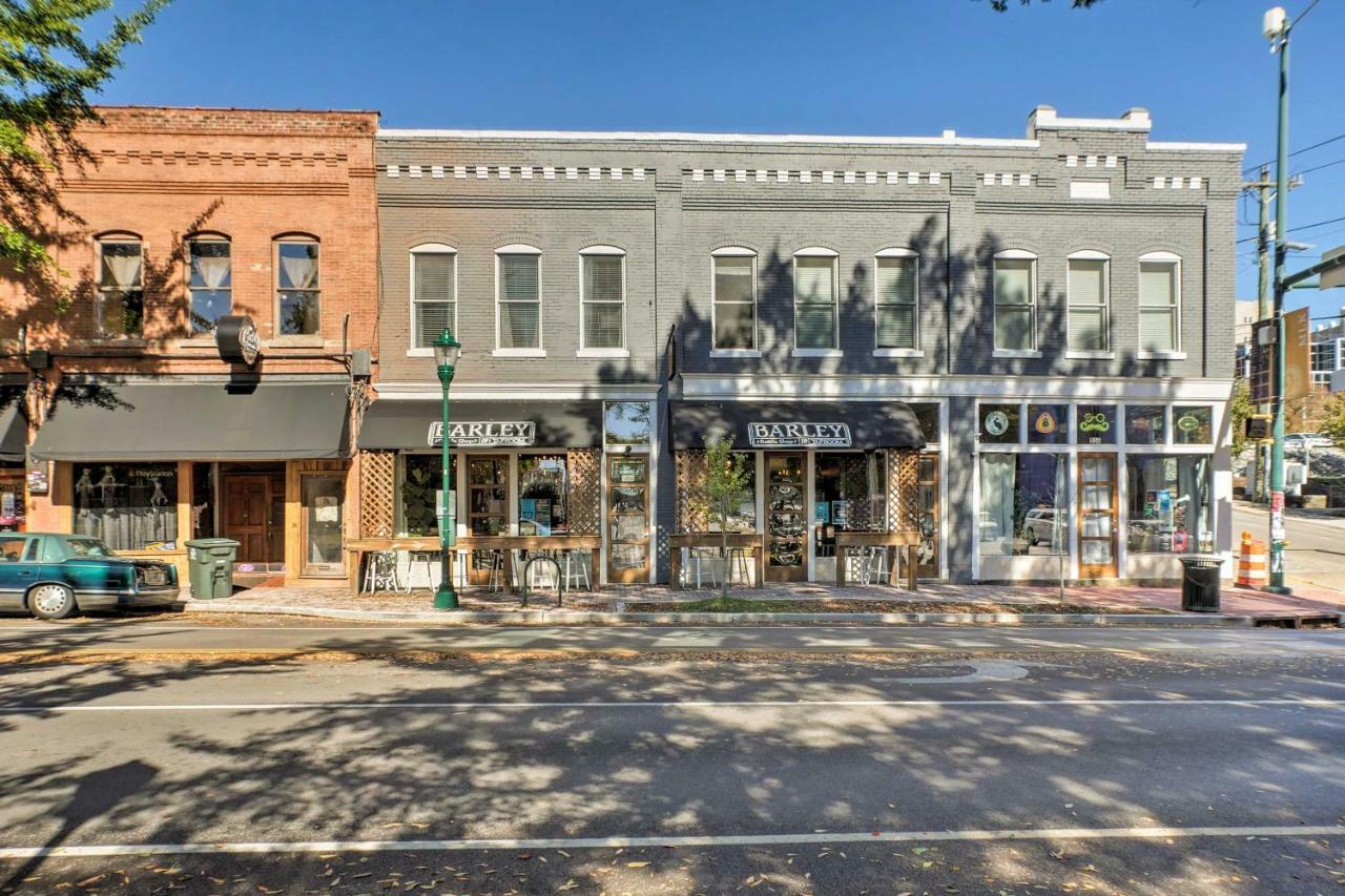 Cityscape 1 - Sleeps 7 Apartamento Chattanooga Exterior foto