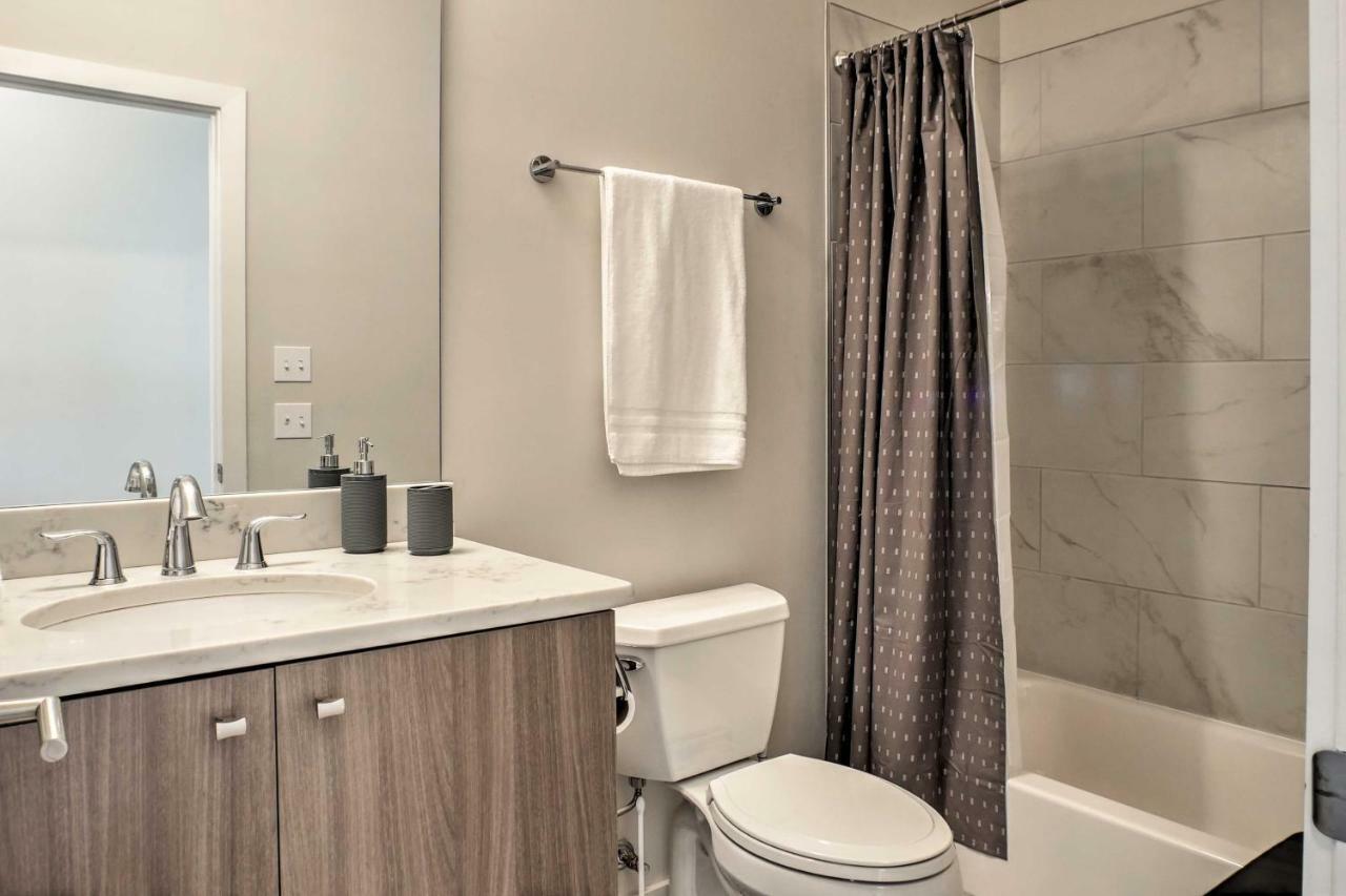 Cityscape 1 - Sleeps 7 Apartamento Chattanooga Exterior foto