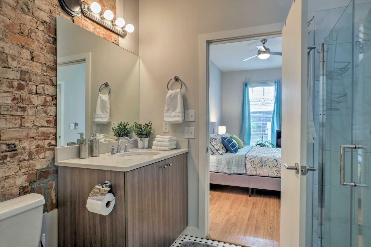 Cityscape 1 - Sleeps 7 Apartamento Chattanooga Exterior foto