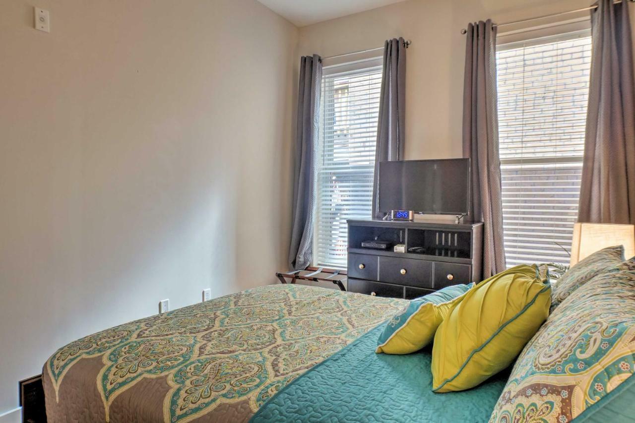 Cityscape 1 - Sleeps 7 Apartamento Chattanooga Exterior foto