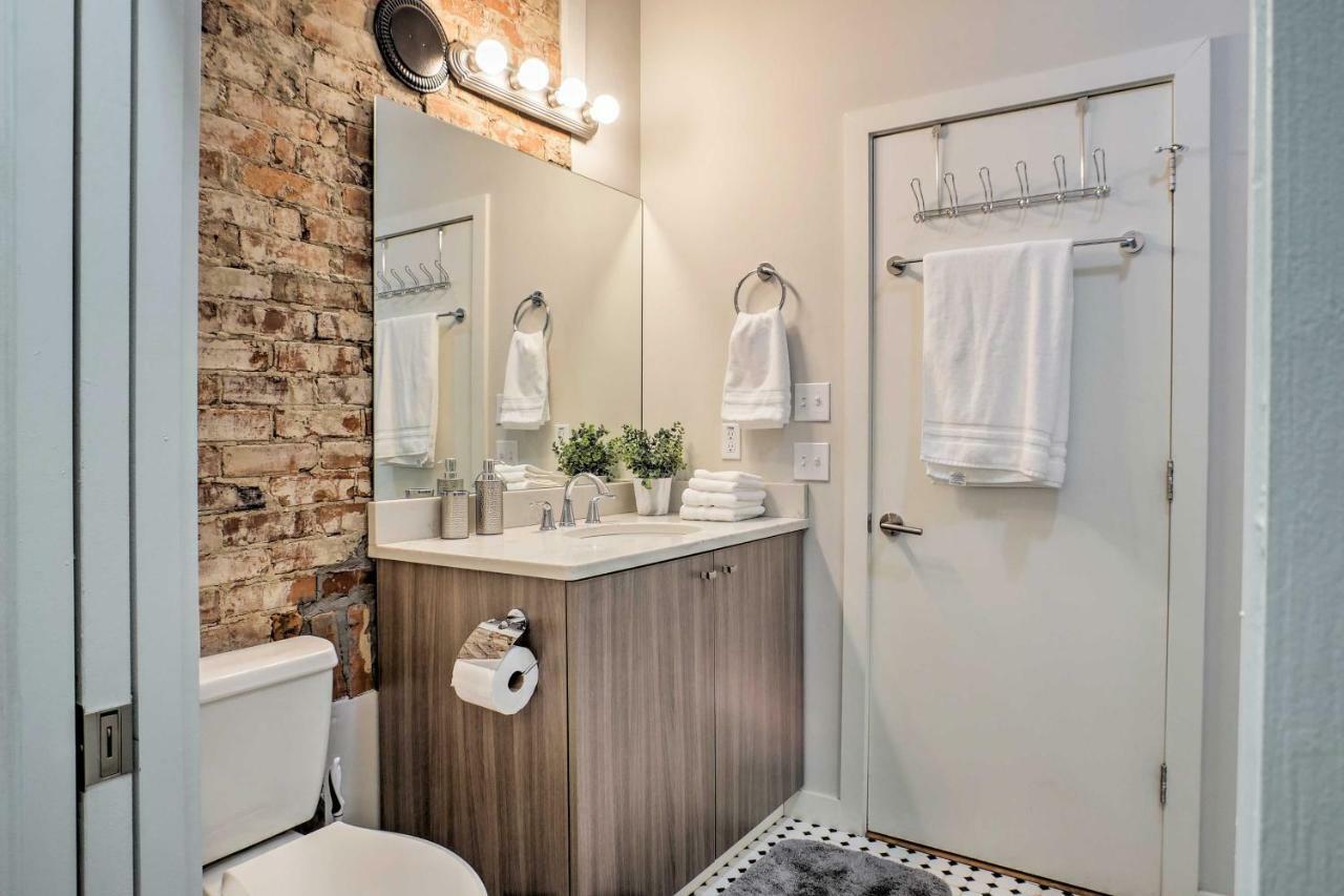 Cityscape 1 - Sleeps 7 Apartamento Chattanooga Exterior foto