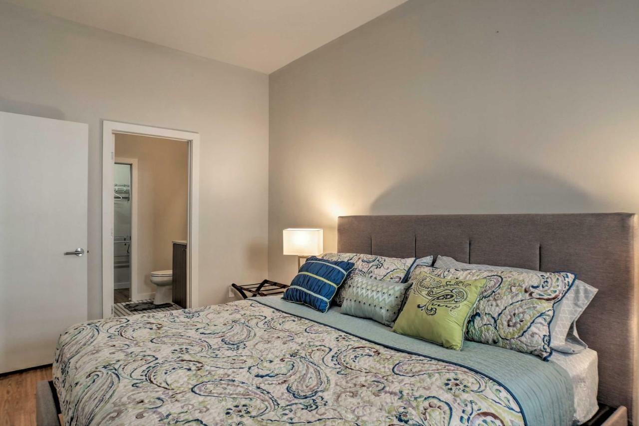 Cityscape 1 - Sleeps 7 Apartamento Chattanooga Exterior foto
