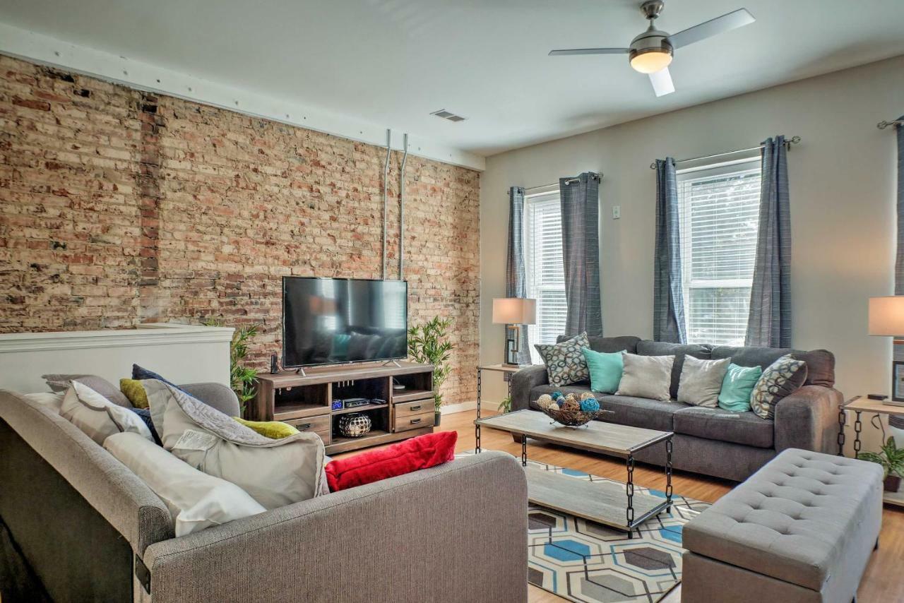 Cityscape 1 - Sleeps 7 Apartamento Chattanooga Exterior foto