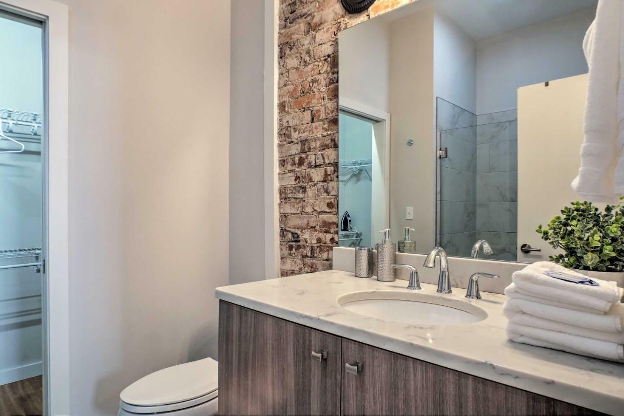 Cityscape 1 - Sleeps 7 Apartamento Chattanooga Exterior foto