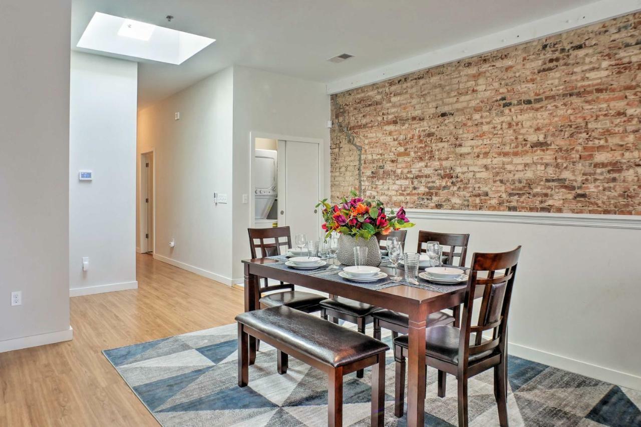 Cityscape 1 - Sleeps 7 Apartamento Chattanooga Exterior foto