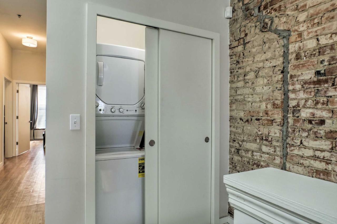 Cityscape 1 - Sleeps 7 Apartamento Chattanooga Exterior foto