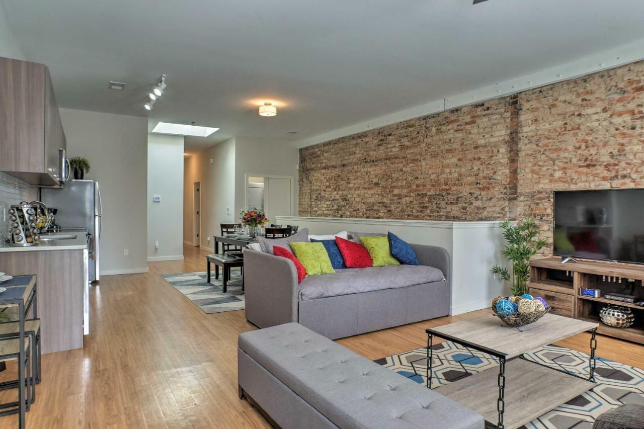 Cityscape 1 - Sleeps 7 Apartamento Chattanooga Exterior foto